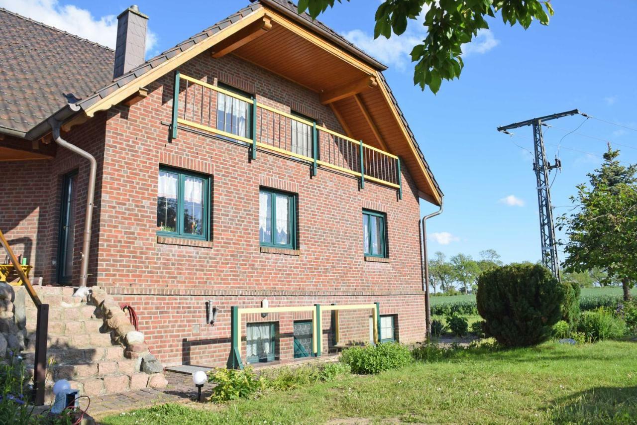 Ferienwohnung Zudar Auf Ruegen Kültér fotó