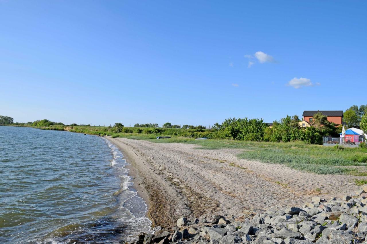 Ferienwohnung Zudar Auf Ruegen Kültér fotó
