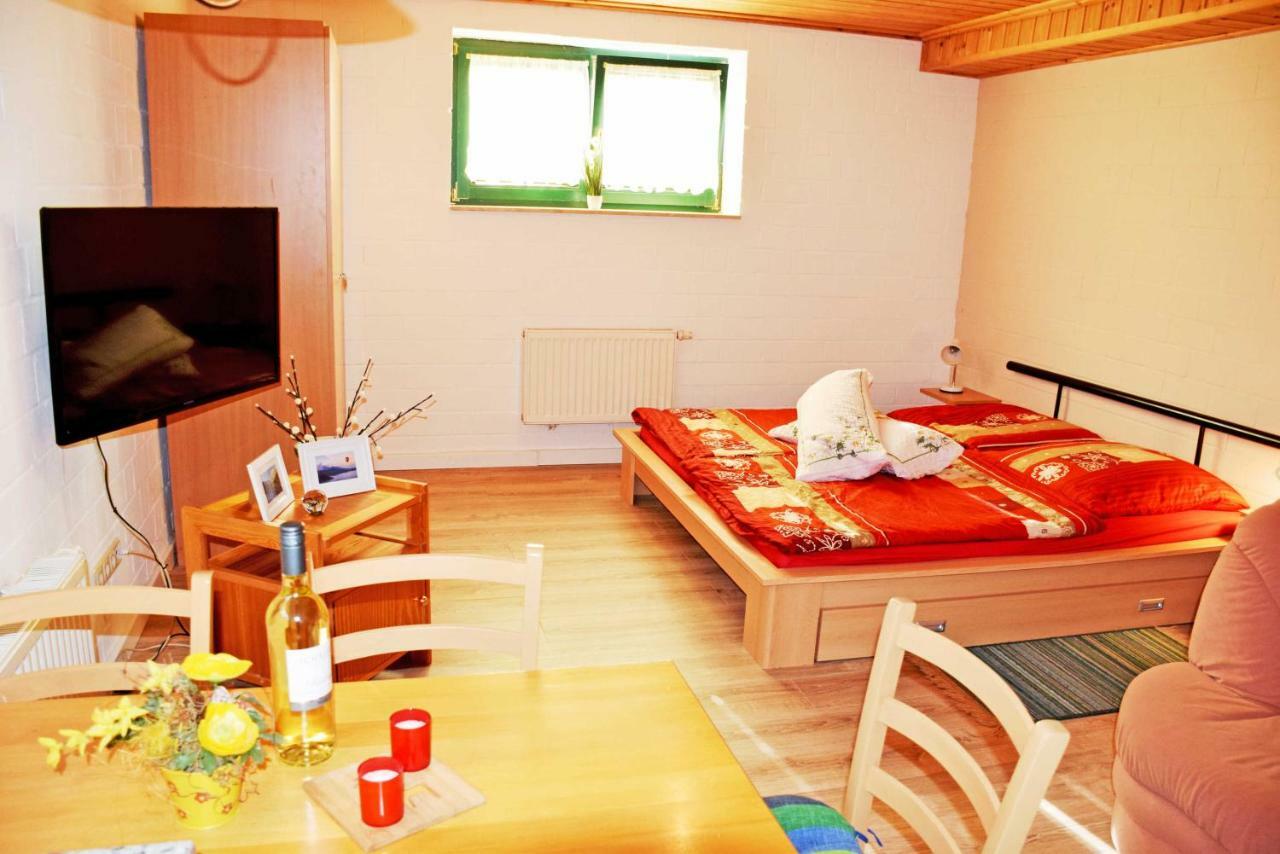 Ferienwohnung Zudar Auf Ruegen Kültér fotó