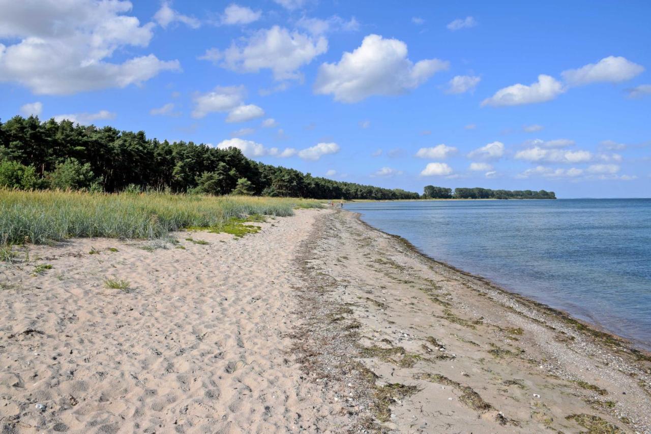 Ferienwohnung Zudar Auf Ruegen Kültér fotó